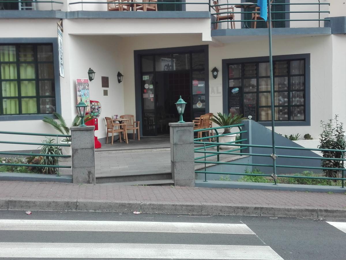 Estalagem Corte Do Norte 蓬塔德尔加达 外观 照片